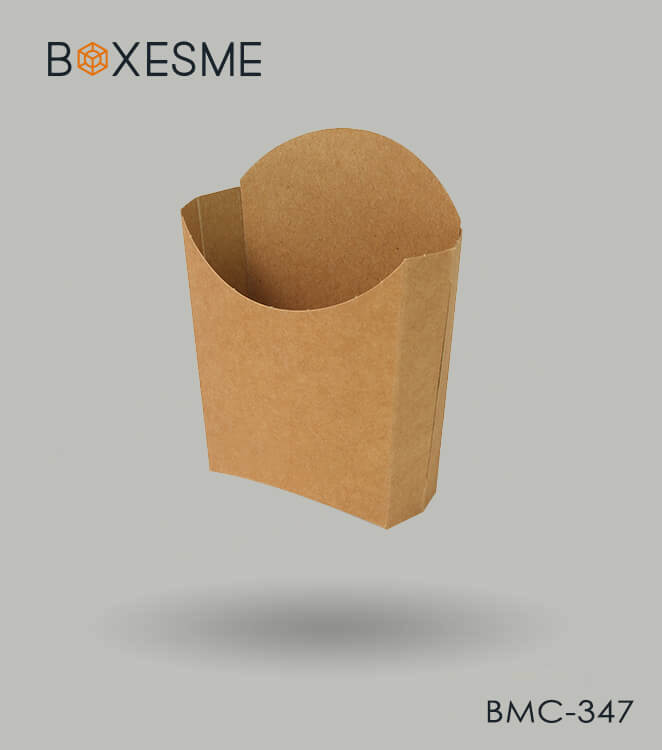 French Fries Box Packaging